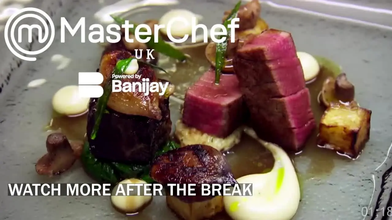MasterChef na żywo