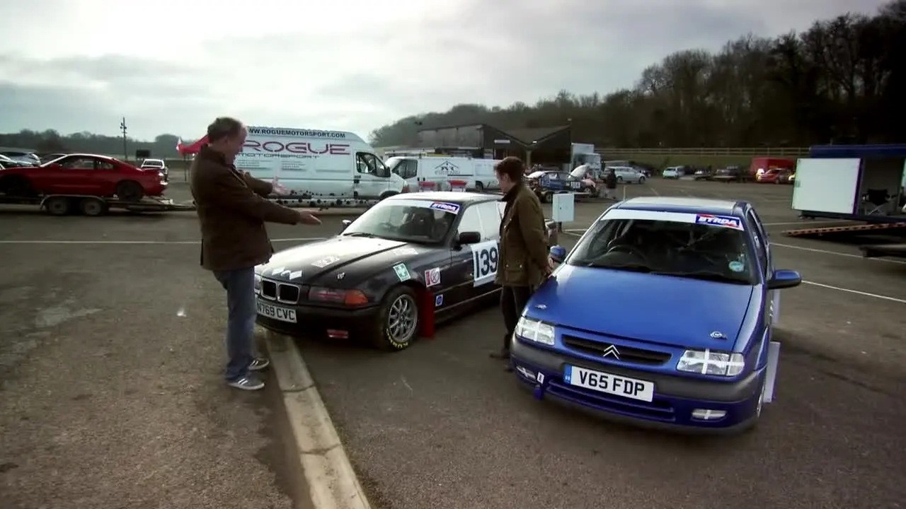 BBC Top Gear live