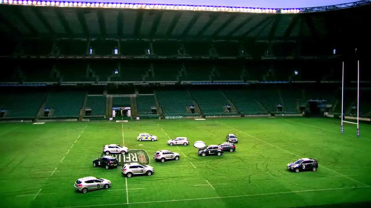 BBC Top Gear live