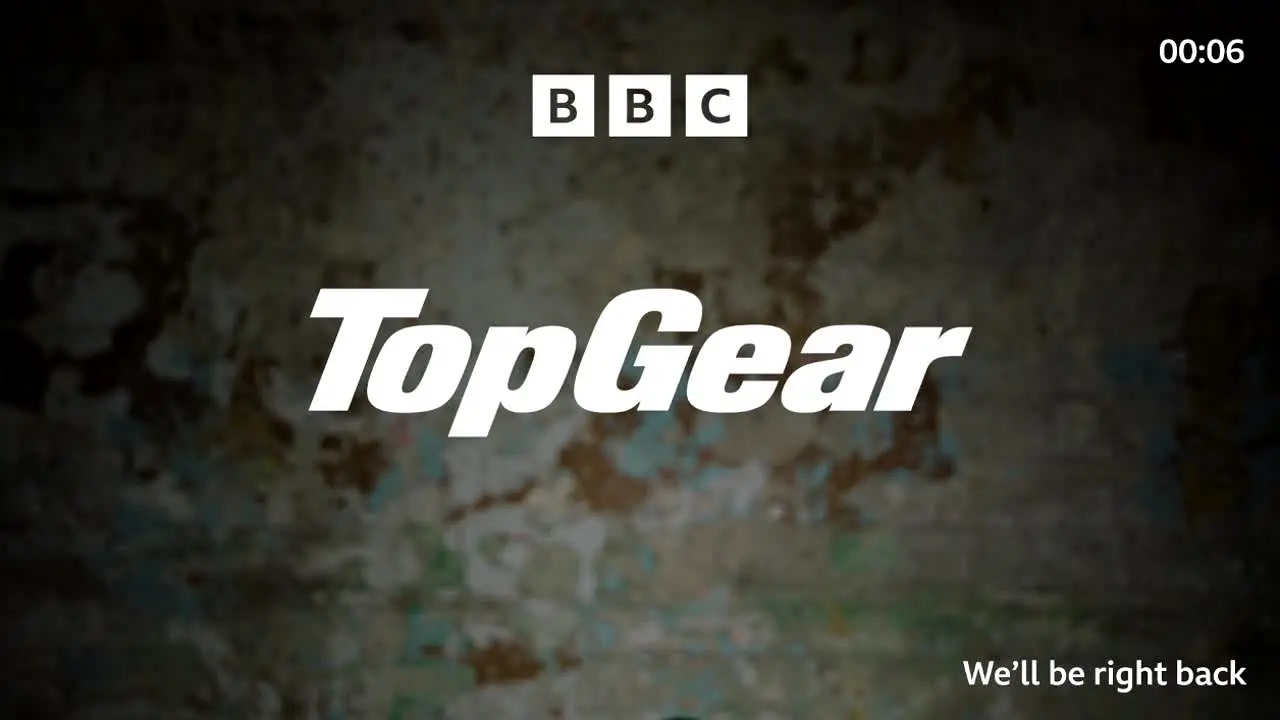BBC Top Gear — прямой эфир