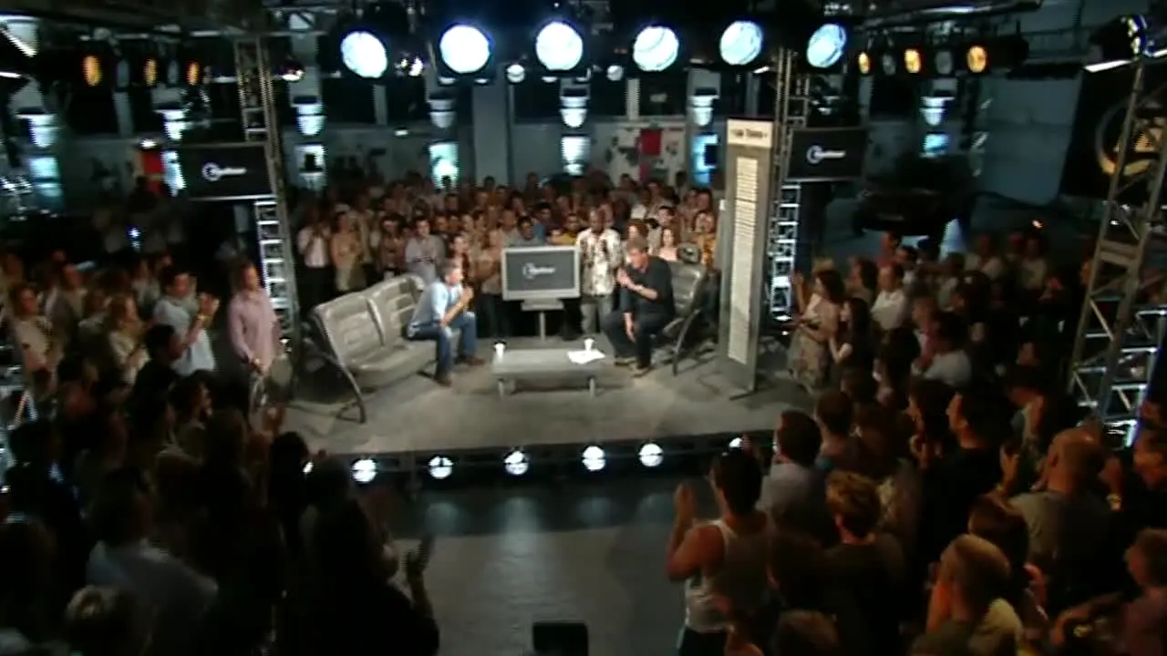BBC Top Gear en direct