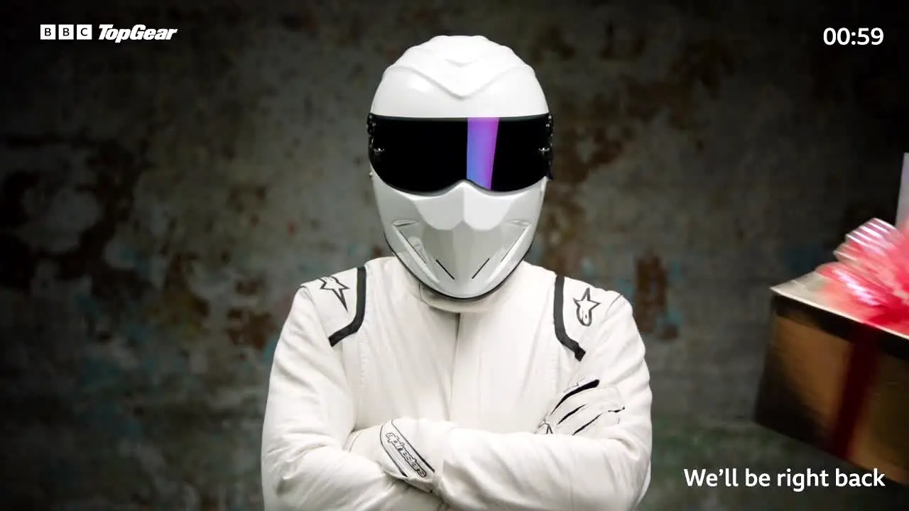 BBC Top Gear live