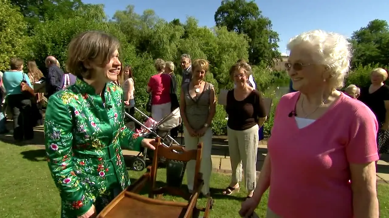 Antiques Roadshow UK live