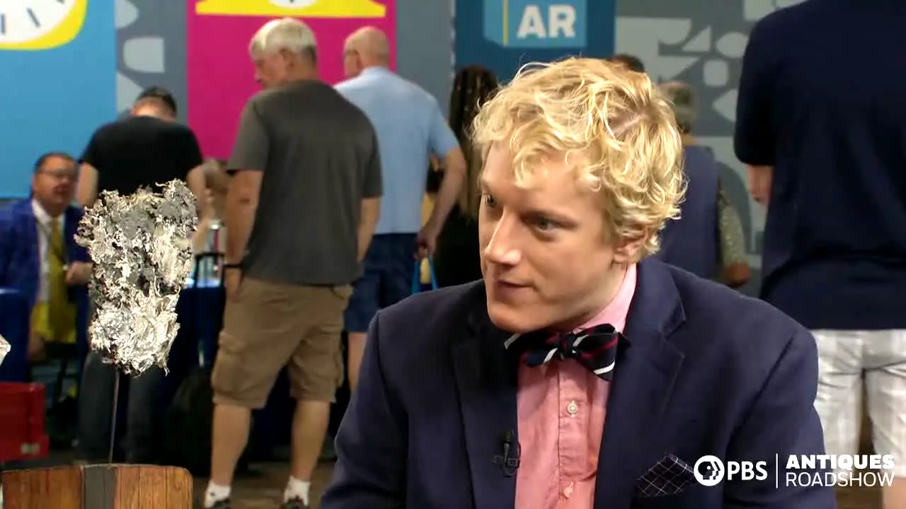 Antiques Roadshow live