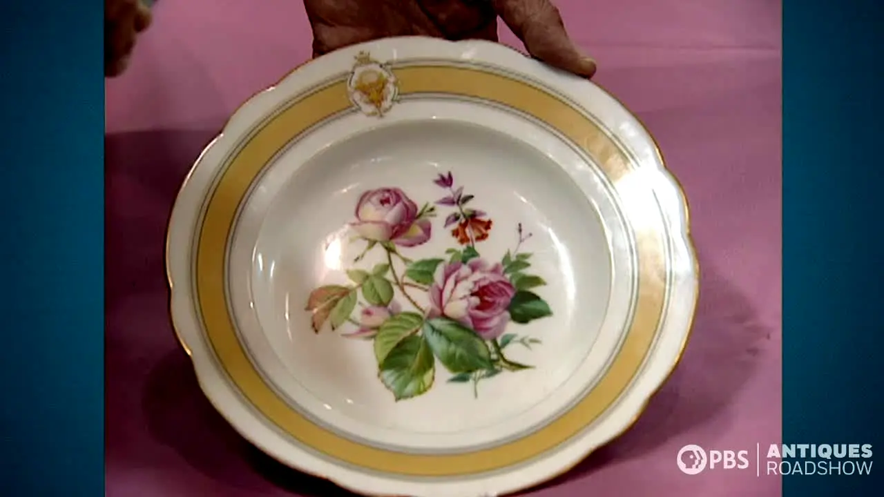 Antiques Roadshow live