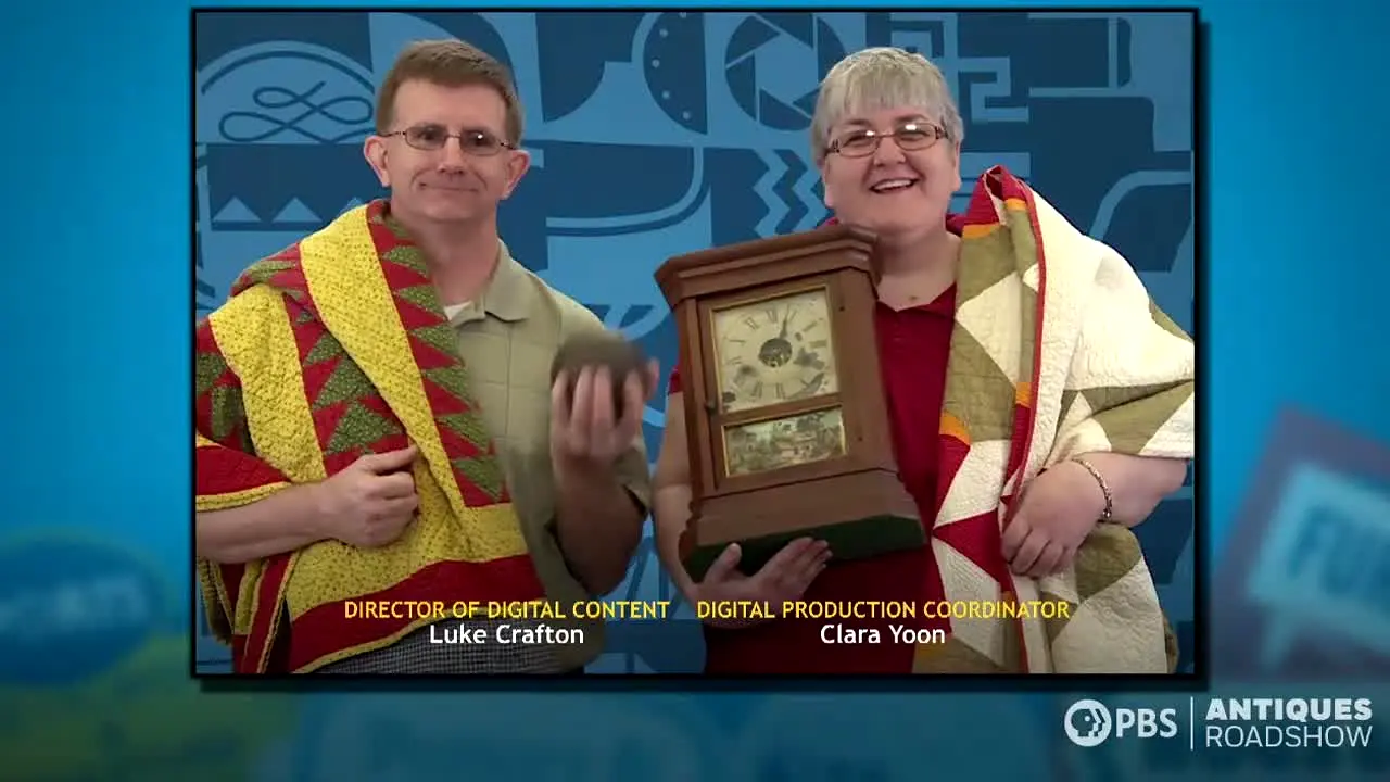 Antiques Roadshow na żywo