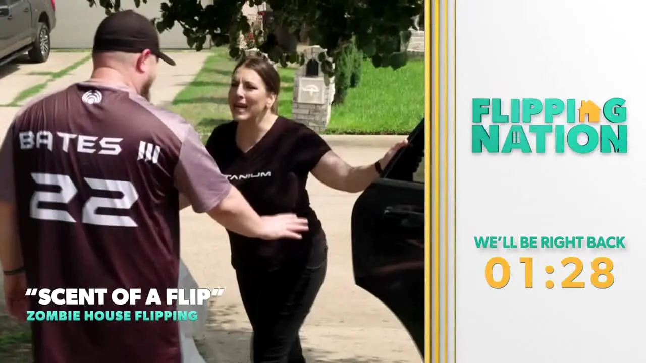 Flipping Nation en vivo