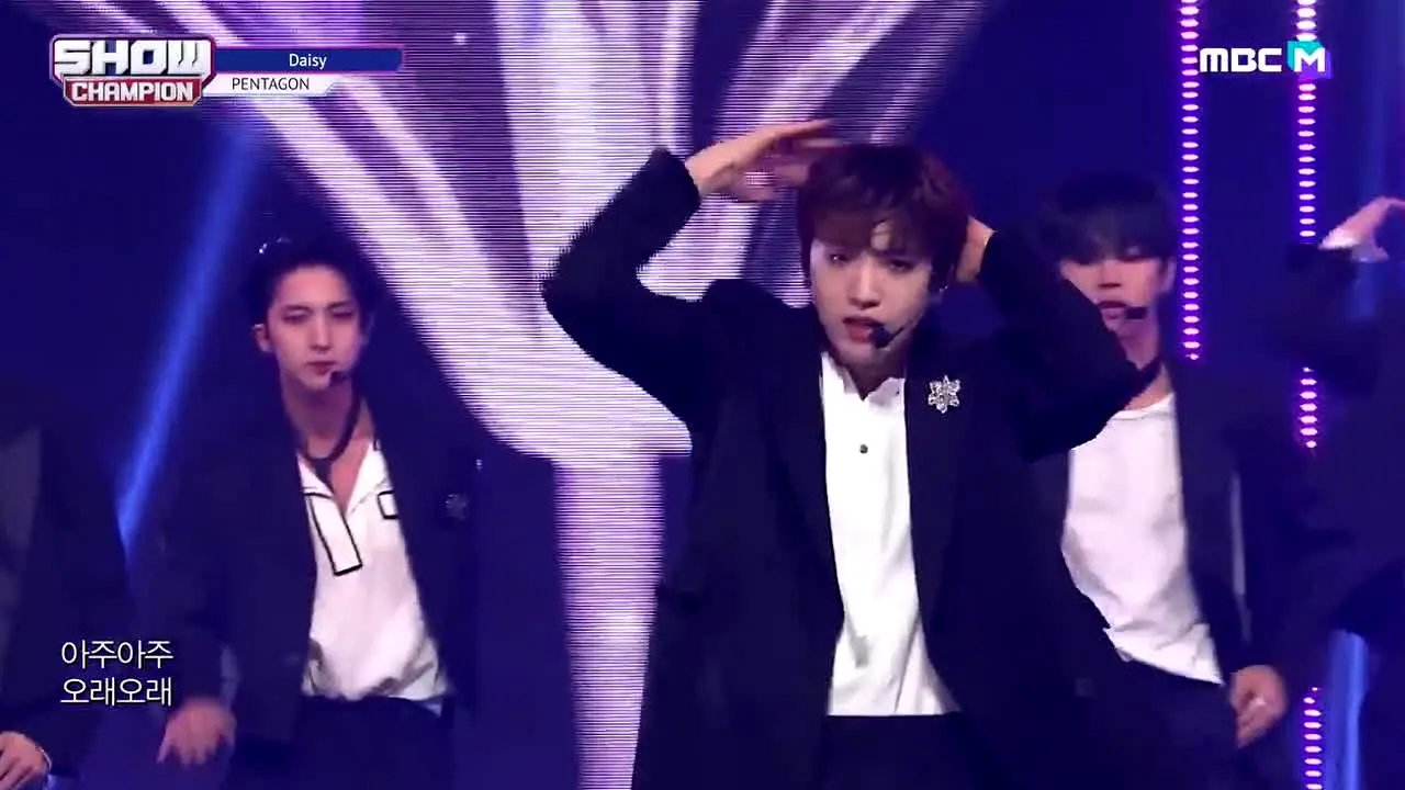NEW KPOP live