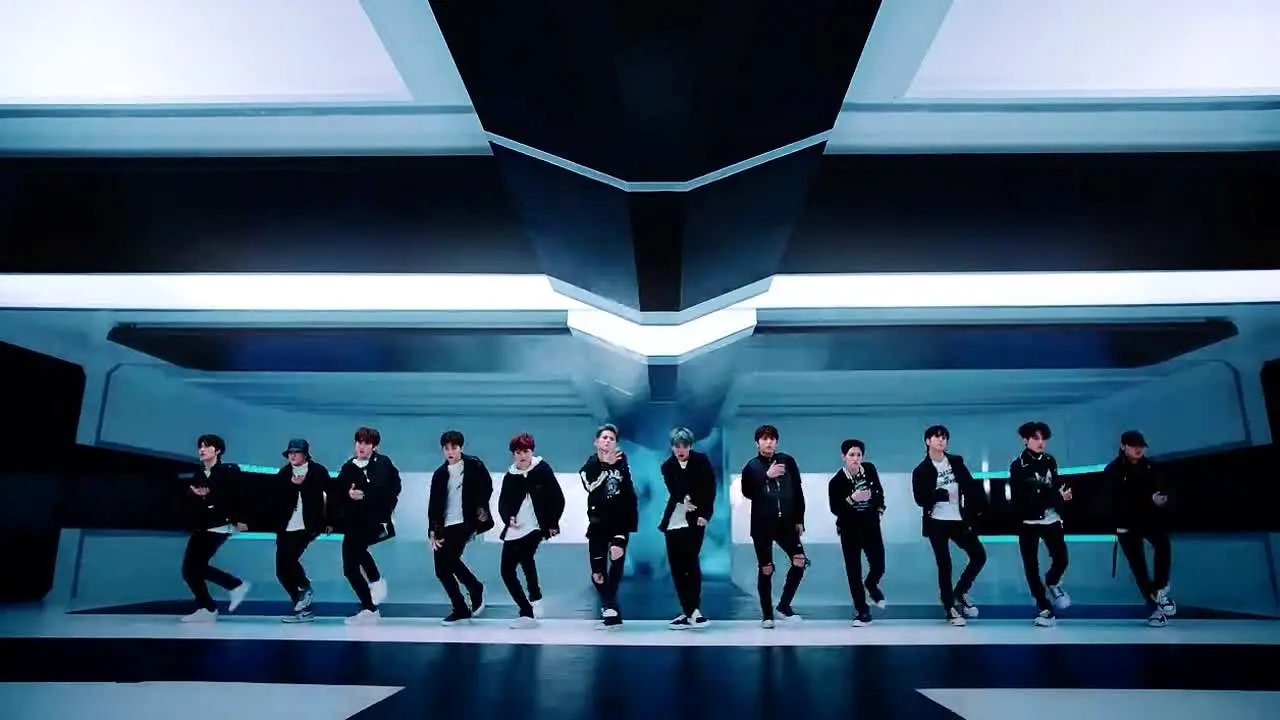 NEW KPOP — прямой эфир