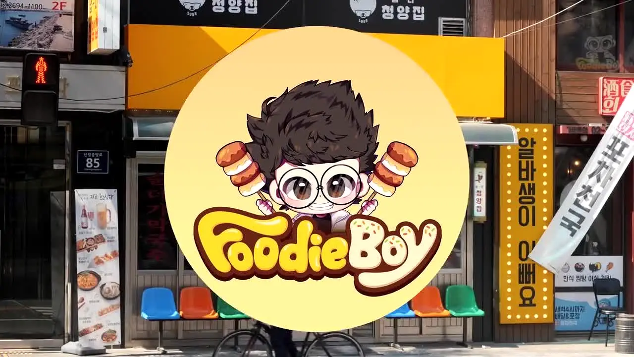 NEW KFOOD live