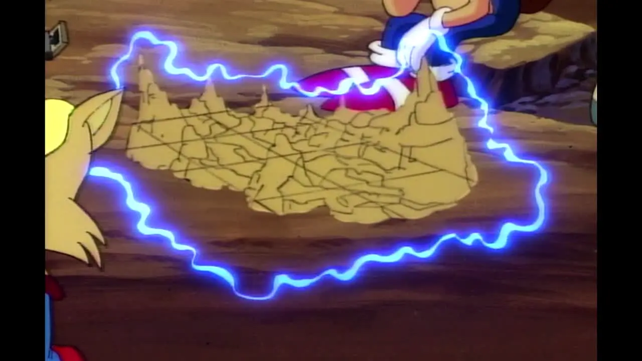 Sonic The Hedgehog na żywo