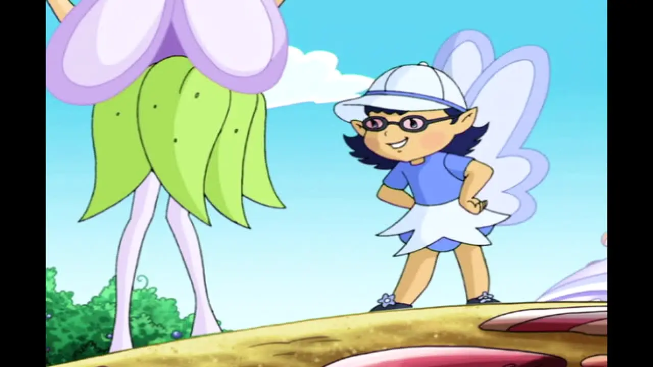 Strawberry Shortcake live