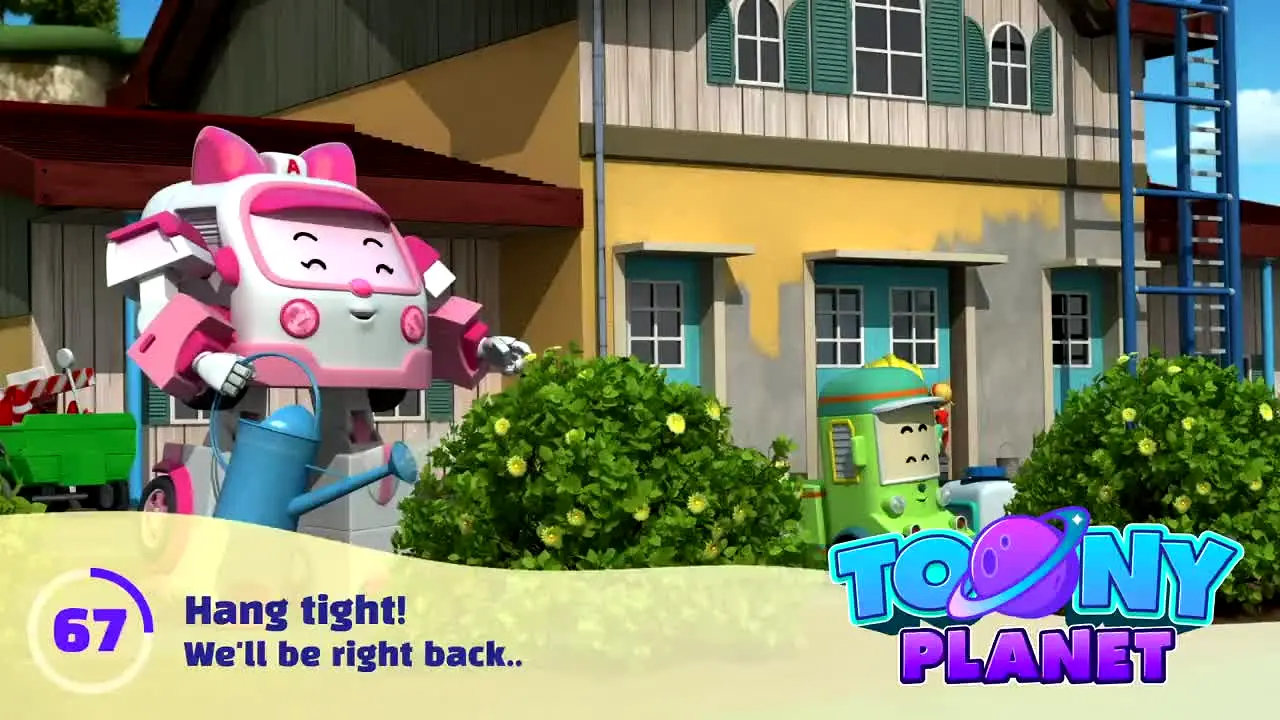 Toony Planet na żywo