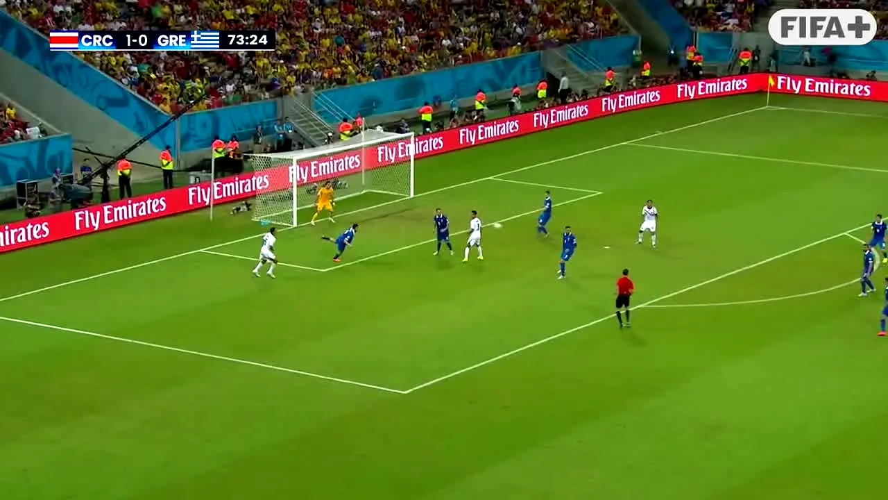 FIFA+ in diretta