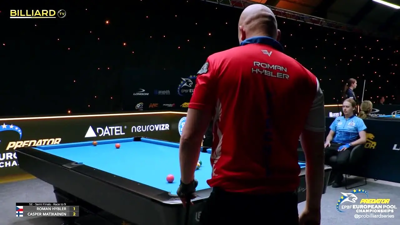 Billiard TV live