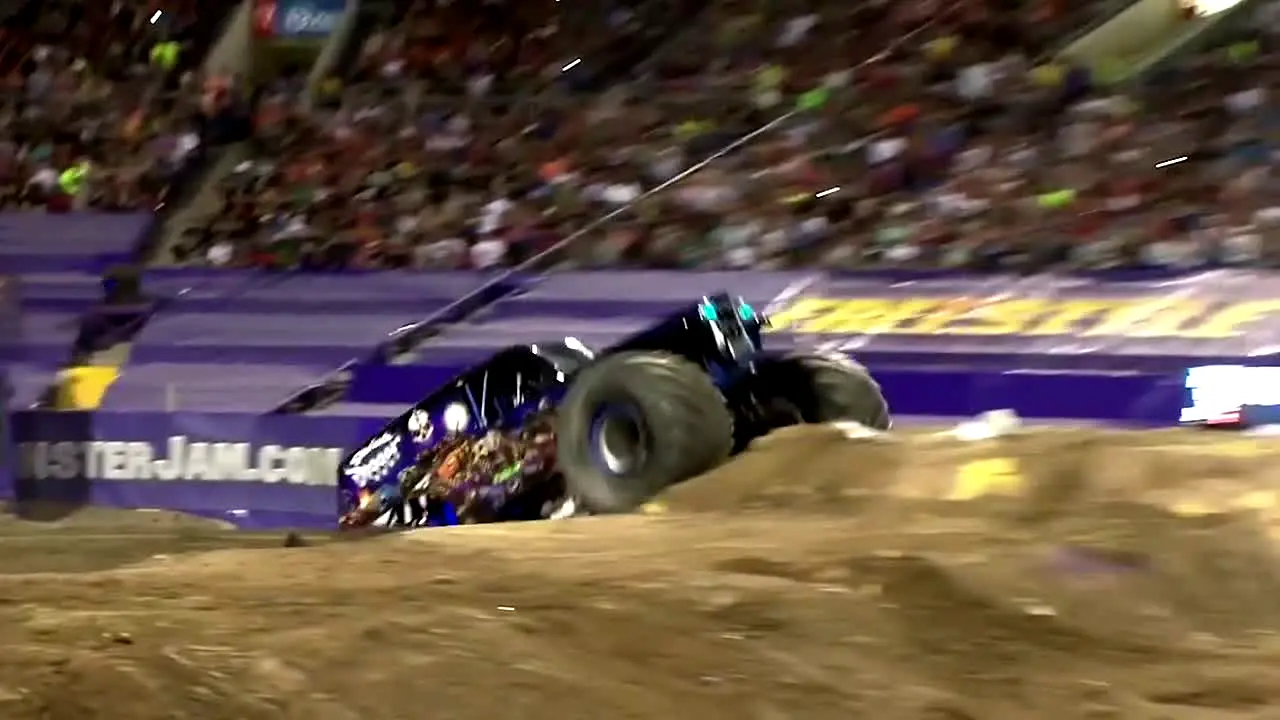 Monster Jam — прямой эфир