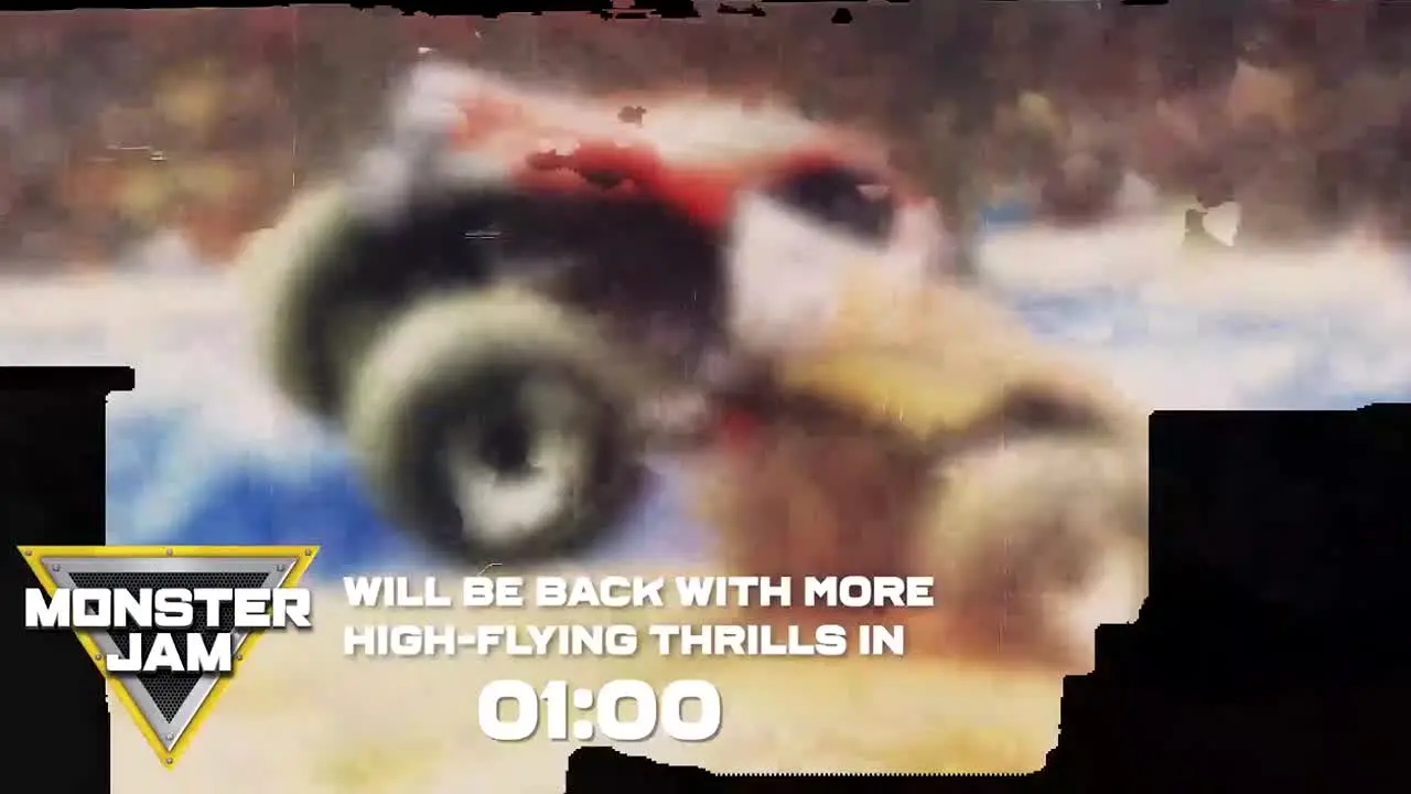 Monster Jam live