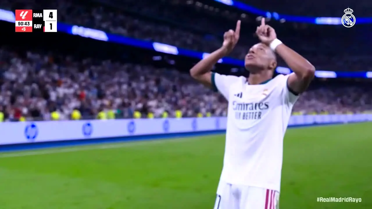 Real Madrid live