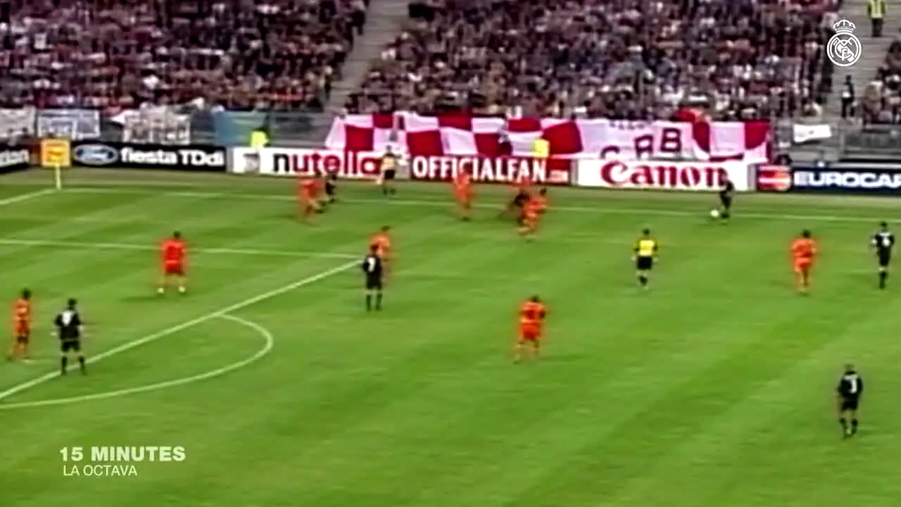 Real Madrid in diretta