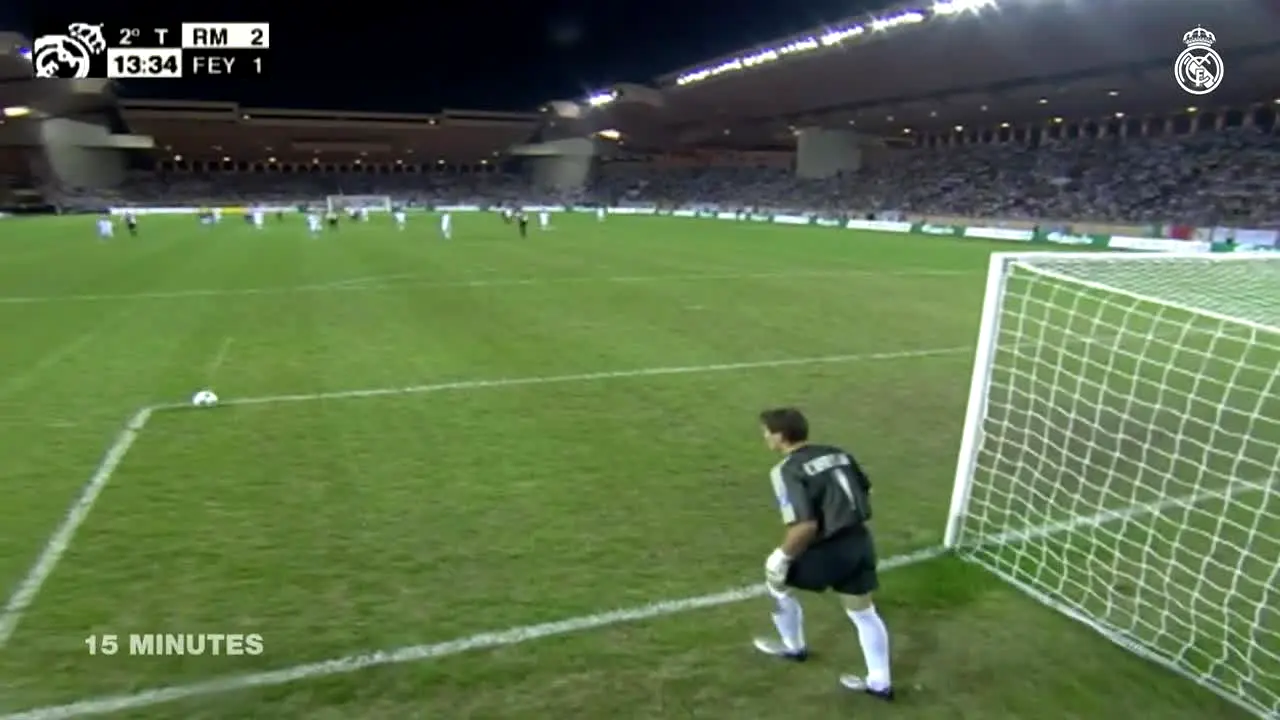 Real Madrid live