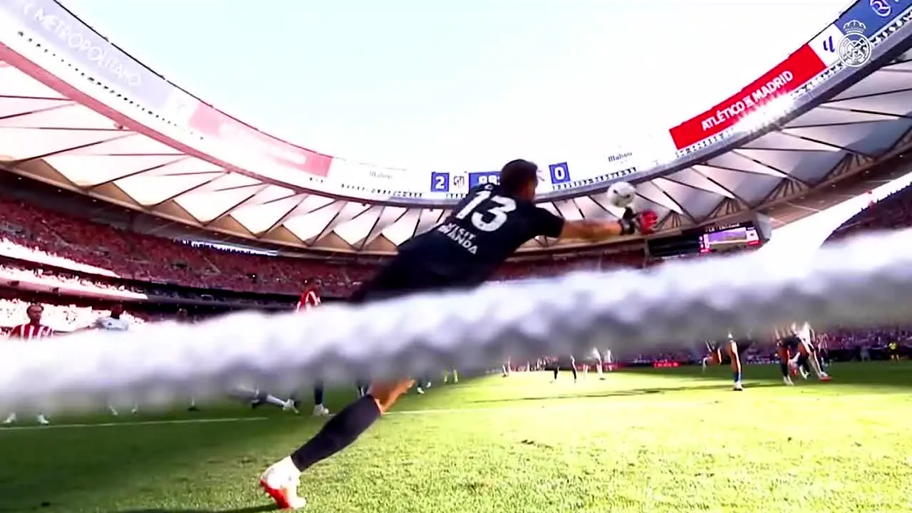 Real Madrid en direct