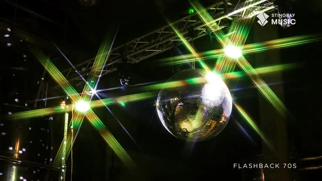 Stingray Flashback 70's live