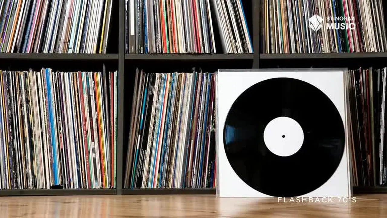 Stingray Flashback 70's in diretta