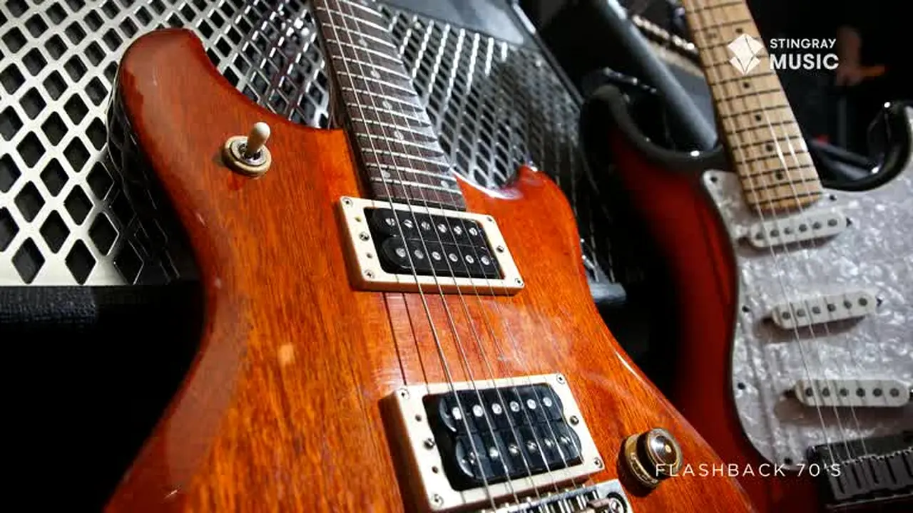 Stingray Flashback 70's ao vivo