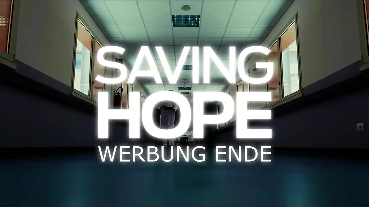 Saving Hope — прямой эфир