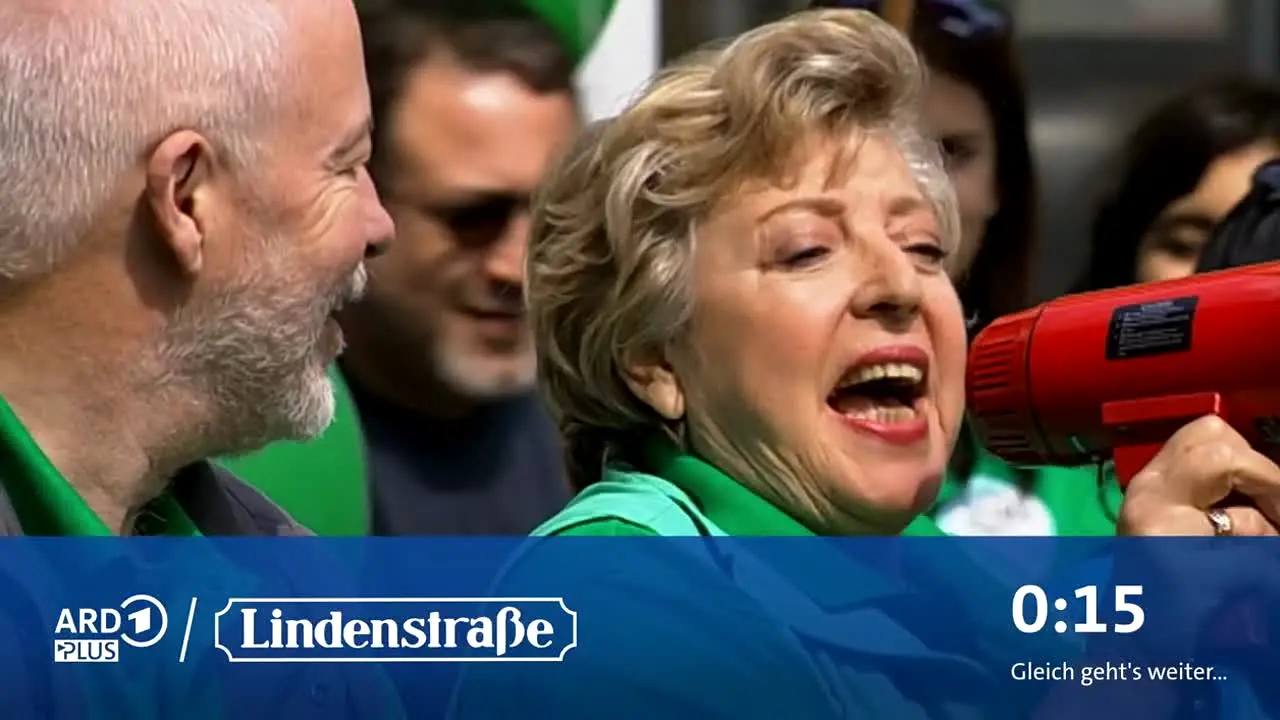 ARD Plus Lindenstraße en vivo