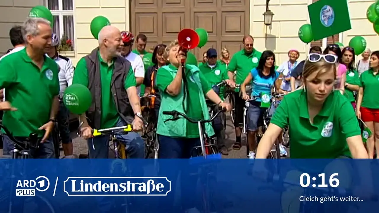 ARD Plus Lindenstraße — прямой эфир