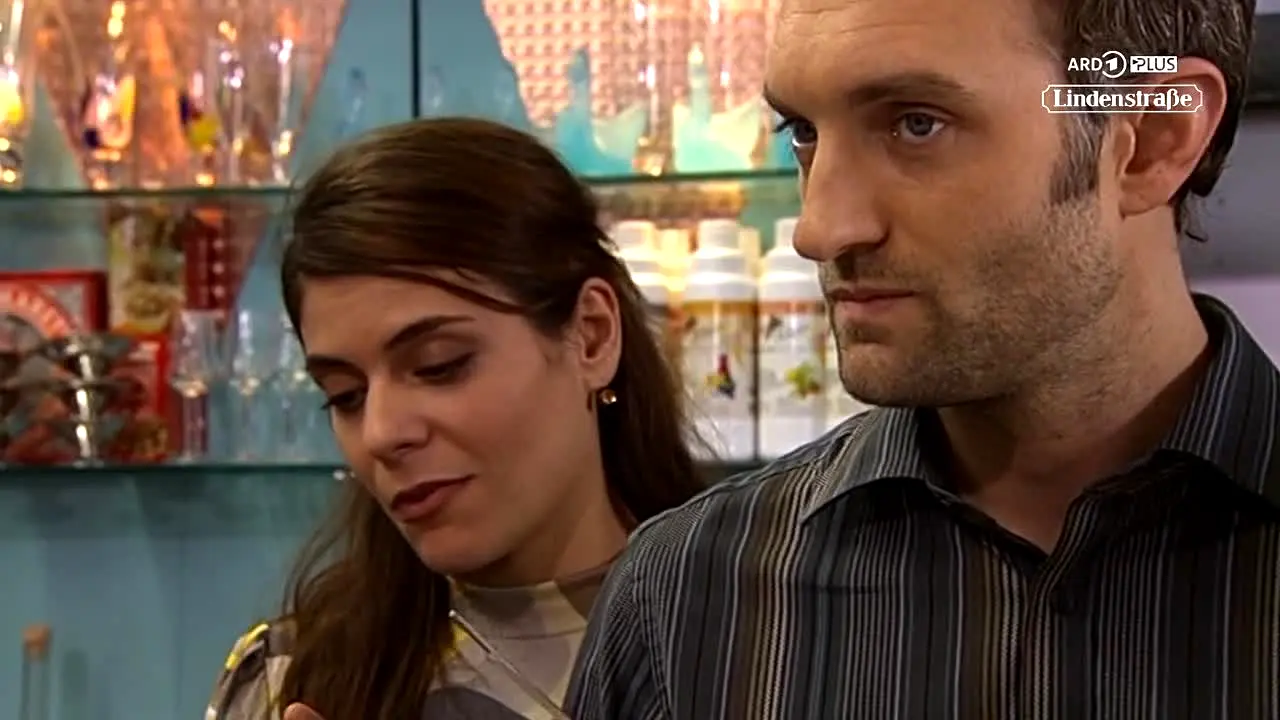 ARD Plus Lindenstraße live