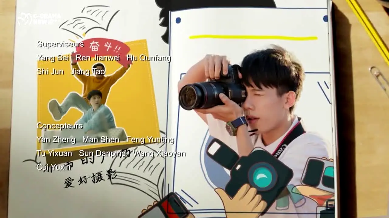 C-Drama Now live