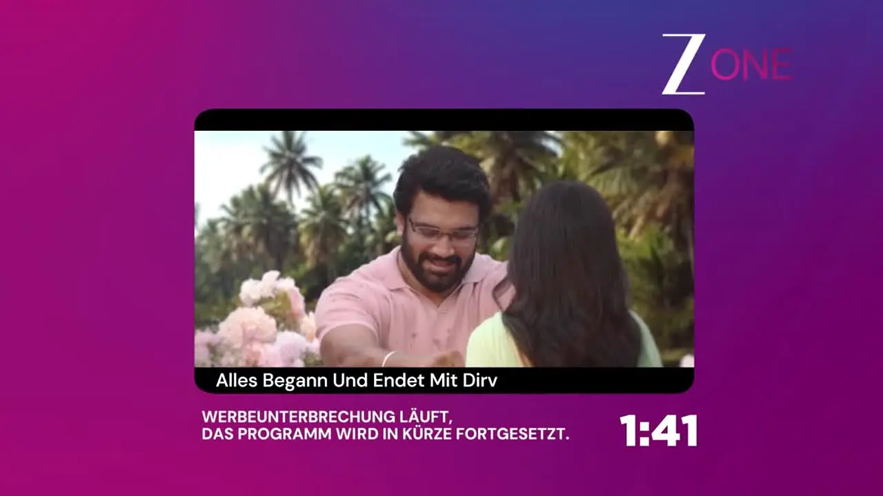 Zee One in diretta