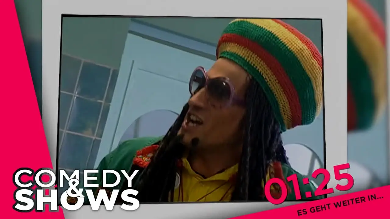 myspass Comedy & Shows na żywo