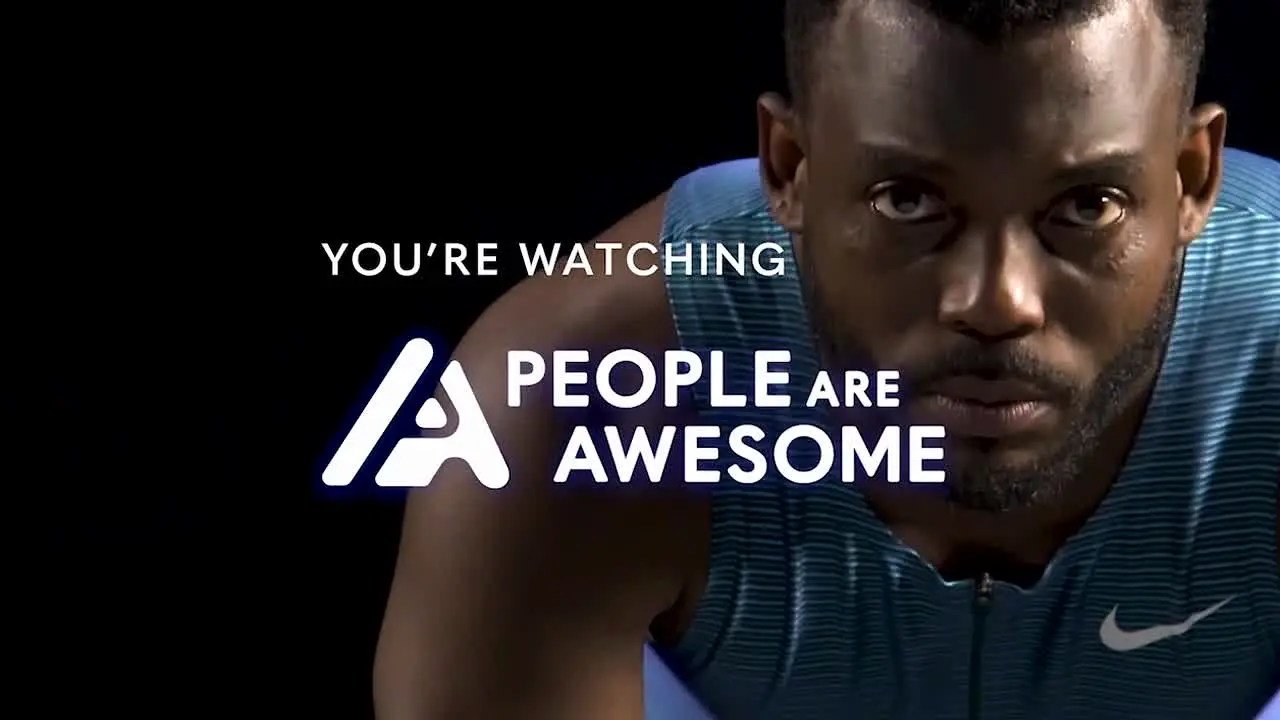 People Are Awesome live