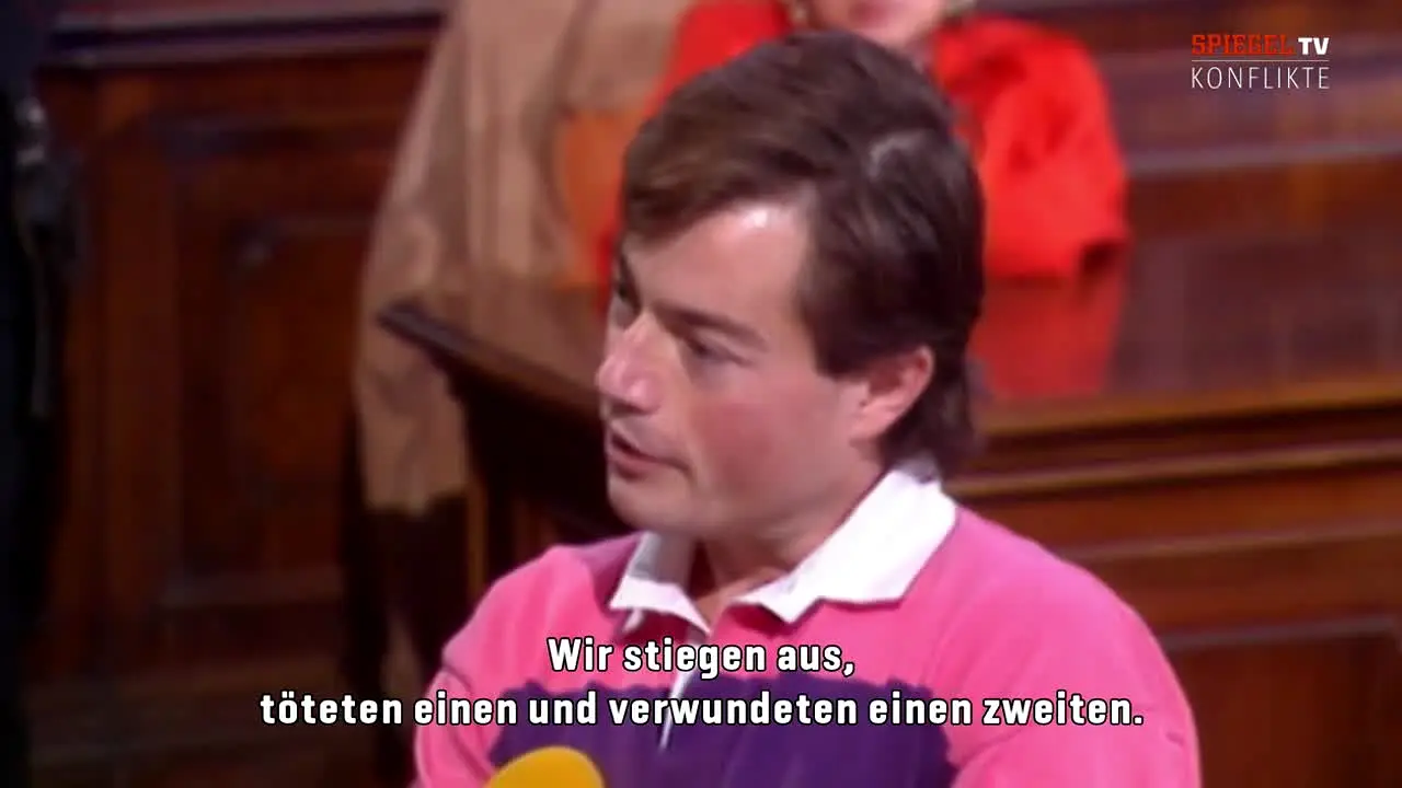 SpiegelTV Konflikte in diretta