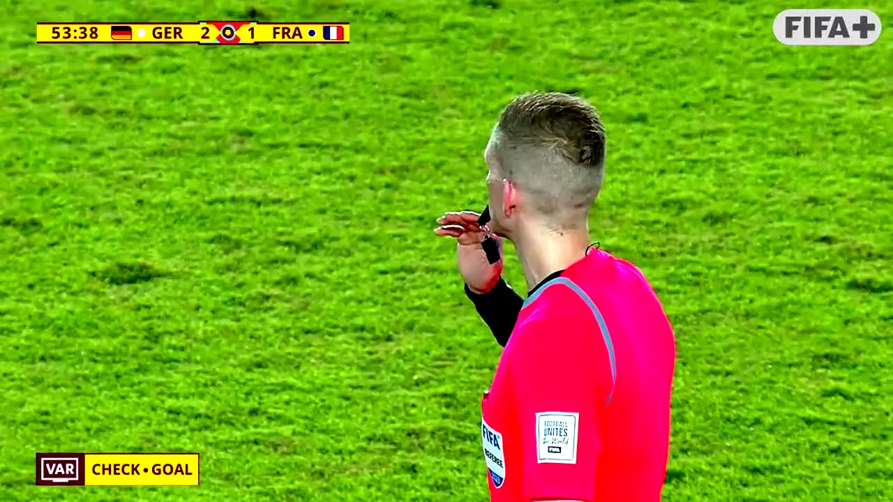 FIFA+ en direct