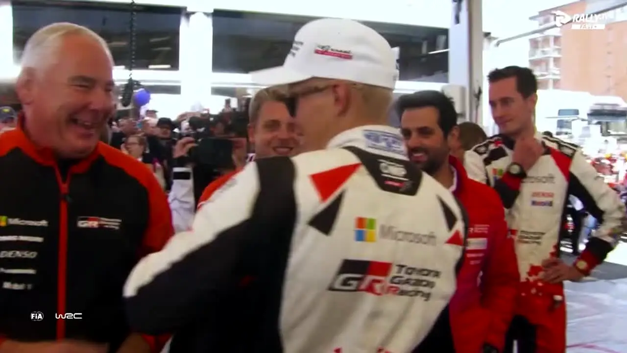 Rally TV in diretta