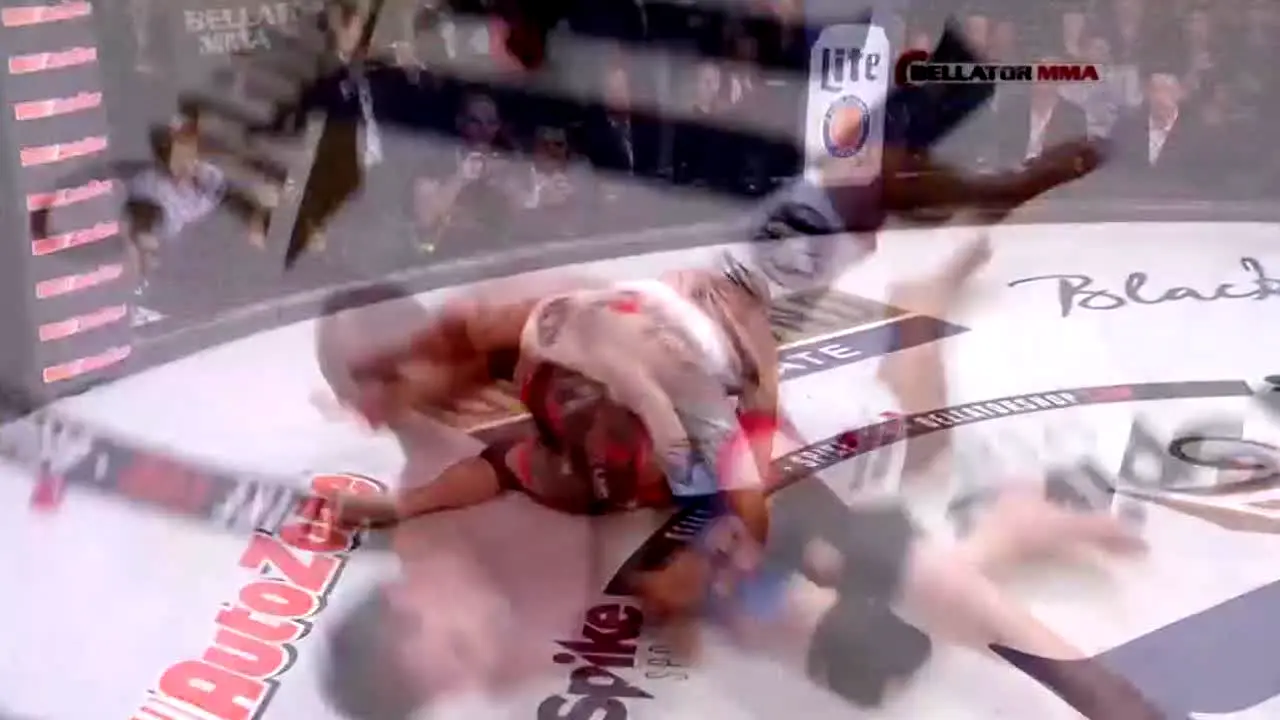 PFL MMA ao vivo