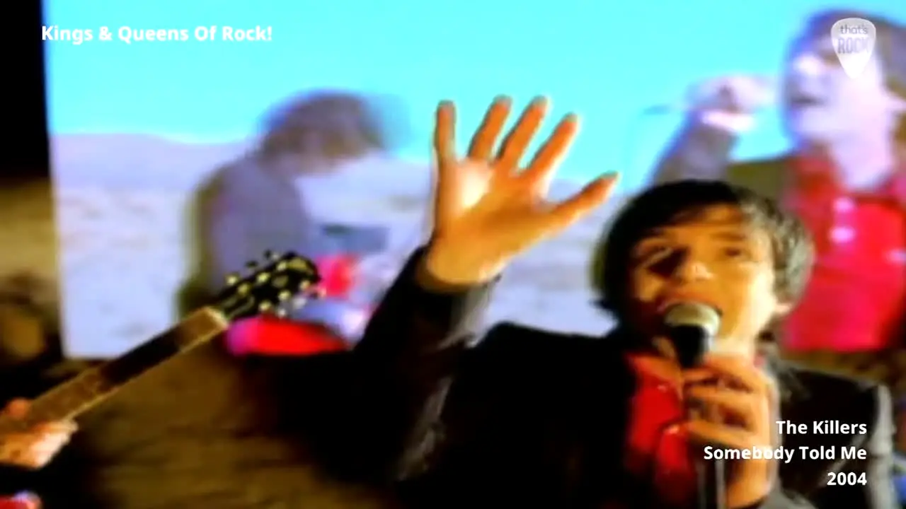 that's ROCK live
