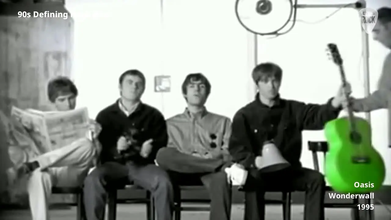 that's ROCK en vivo