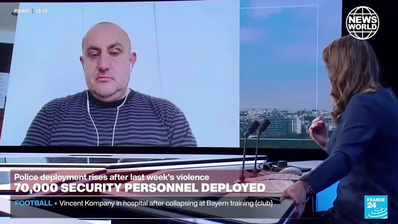NewsWorld en direct