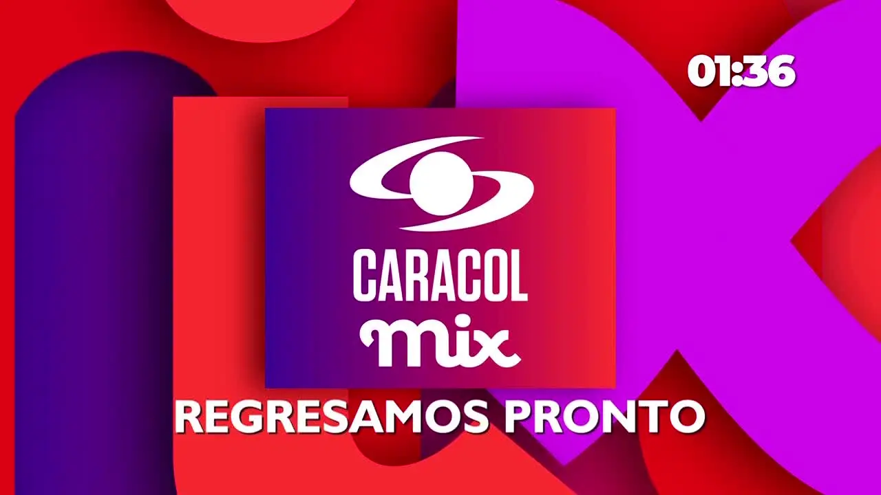 Caracol Mix in diretta