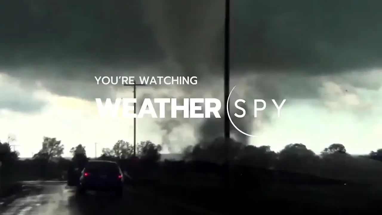 WeatherSpy in diretta