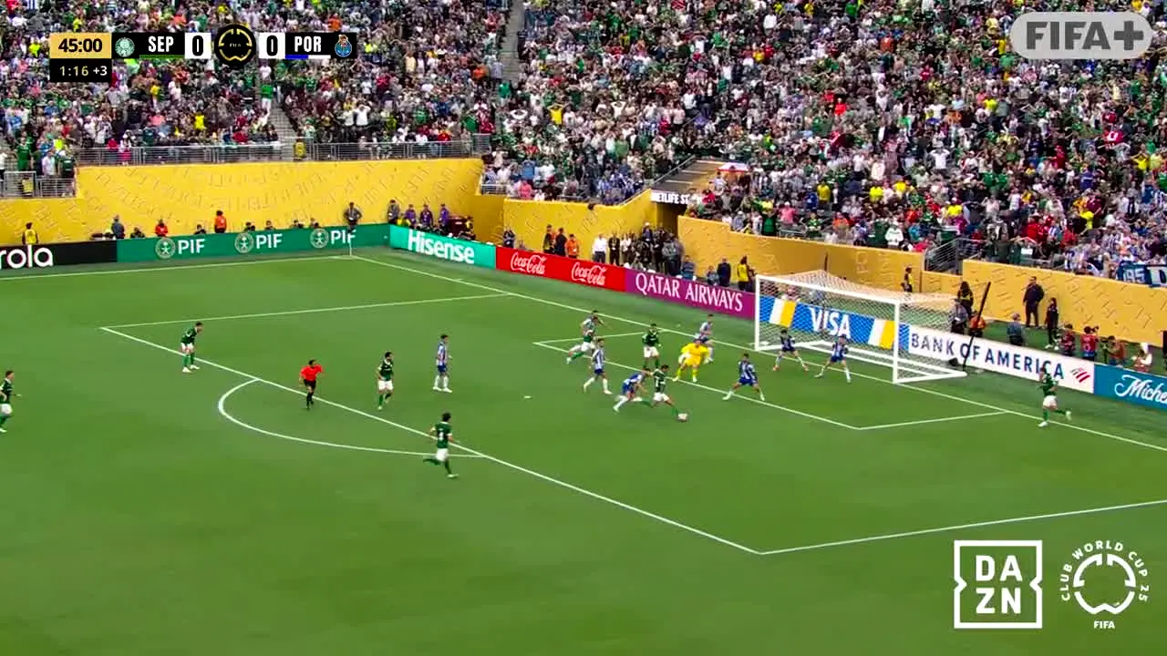 FIFA+ en Español en vivo