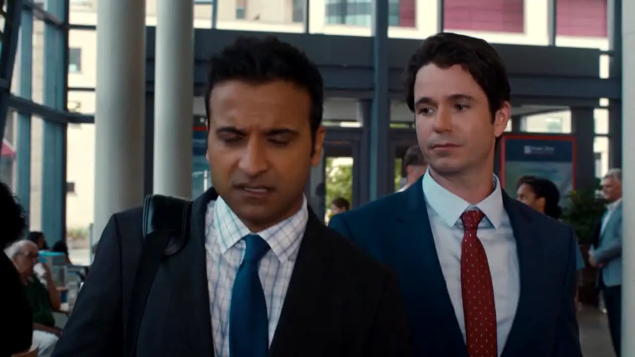 Saving Hope en direct