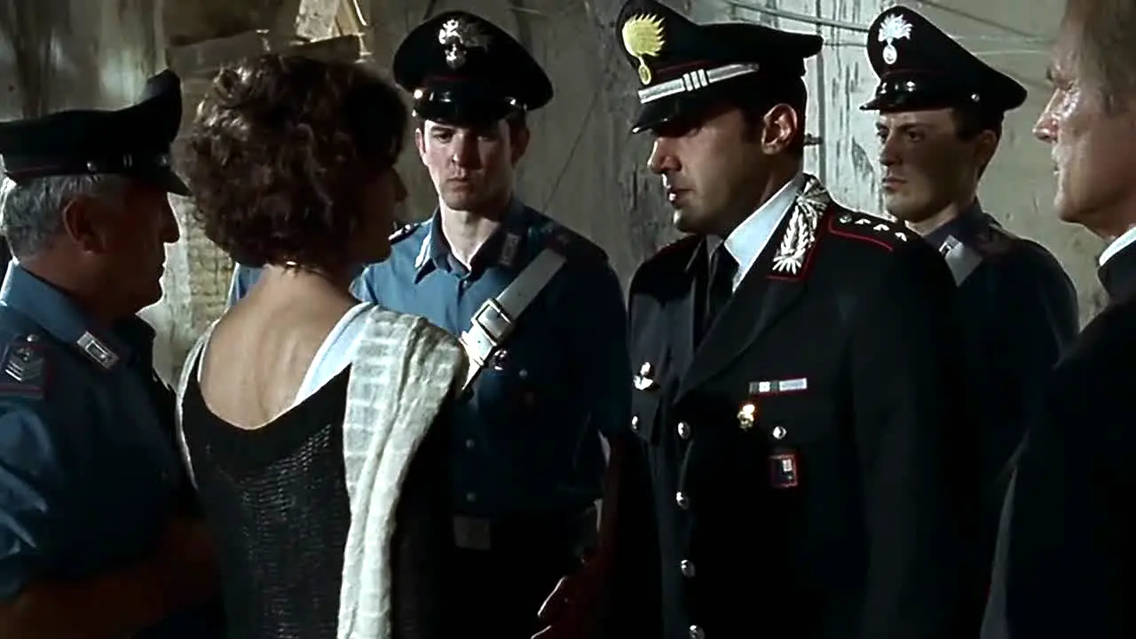 Don Matteo in diretta