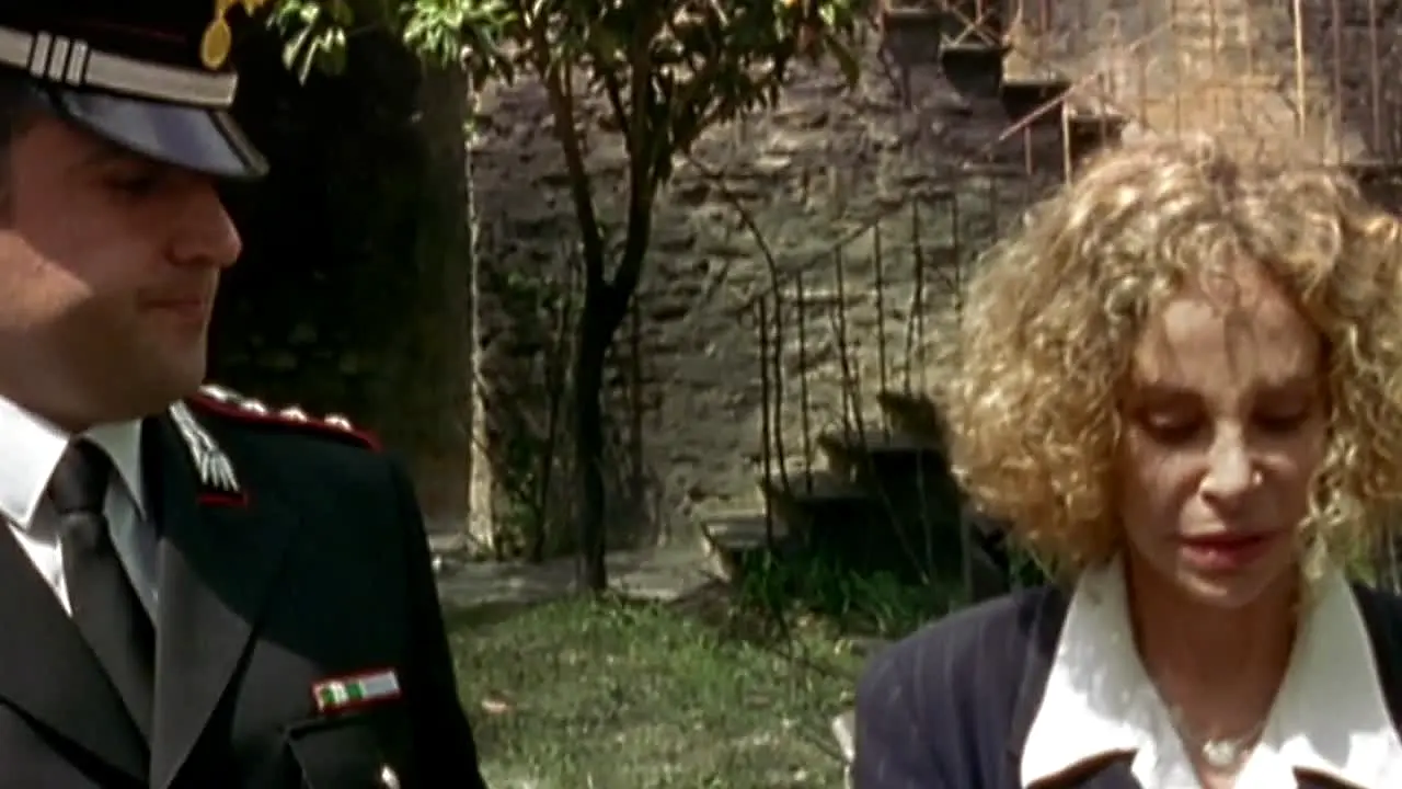 Don Matteo na żywo