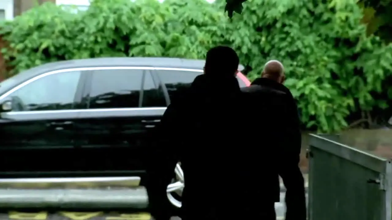 Spooks (MI-5) in diretta